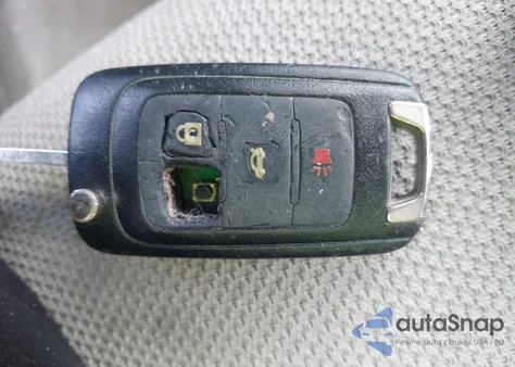 2012 Chevrolet Cruze Ls из США, поврежденный, VIN 1G1PC5SH5C7195491